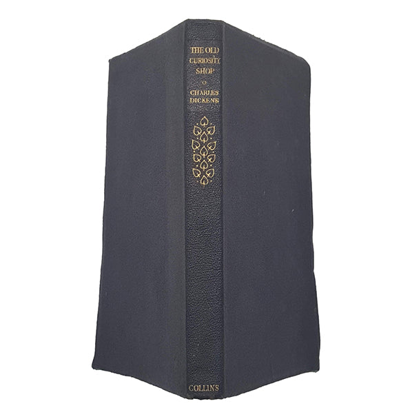 The Old Curiosity Shop by Charles Dickens - Collins, 1953