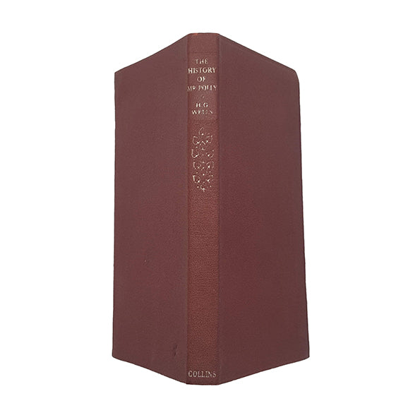 H. G. Wells' The History Of Mr. Polly - Collins, 1966