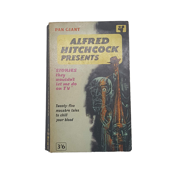 Alfred Hitchcock Presents: Stories They Wouldn't Let Me Do On TV - Pan, 1961