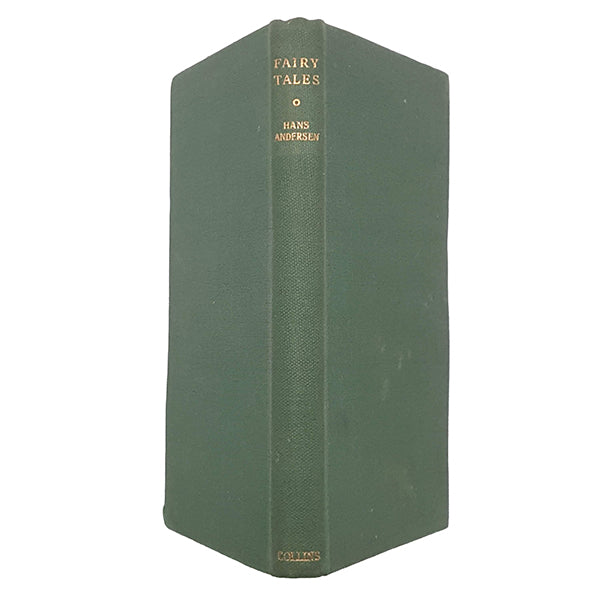 Hans Andersen's Fairy Tales - Collins, 1961