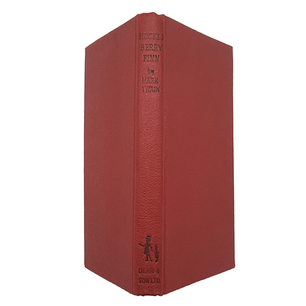 Mark Twain’s Huckleberry Finn - Dean &amp; Son