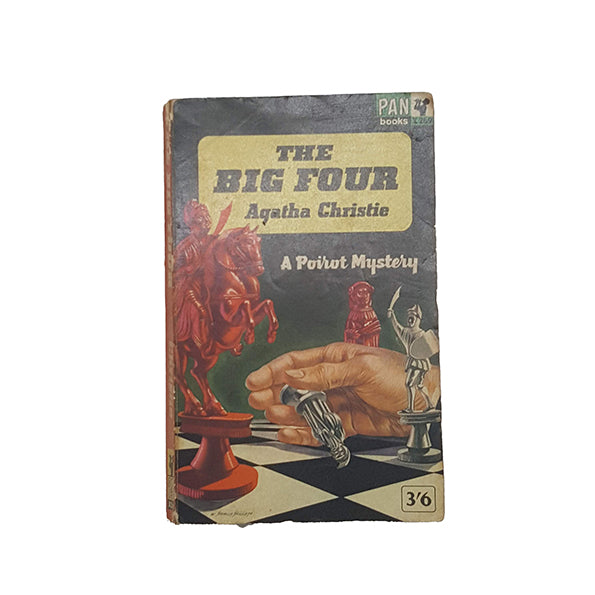 Agatha Christie's The Big Four - Pan