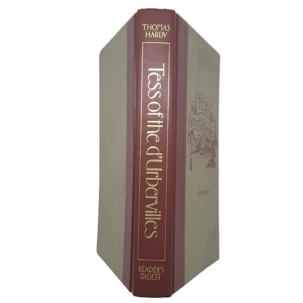 Thomas Hardy's Tess of the D'Urbervilles - Reader's Digest, 1991