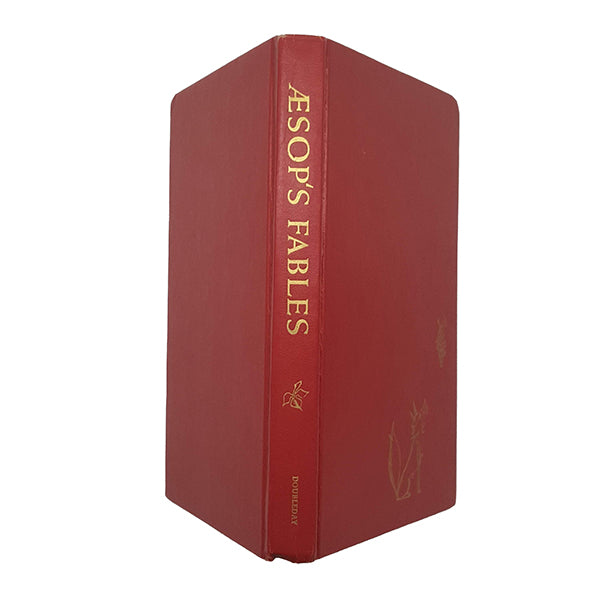 Aesop's Fables - Doubleday, 1968