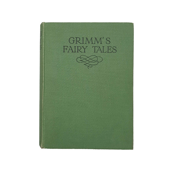 Grimm's Fairy Tales - Ward, Lock &amp; Co, c.1957