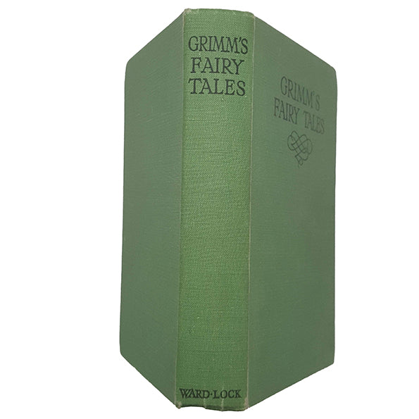Grimm's Fairy Tales - Ward, Lock &amp; Co, c.1957