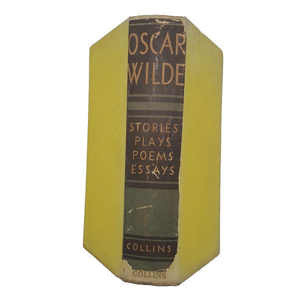 The Works of Oscar Wilde - Collins, 1949