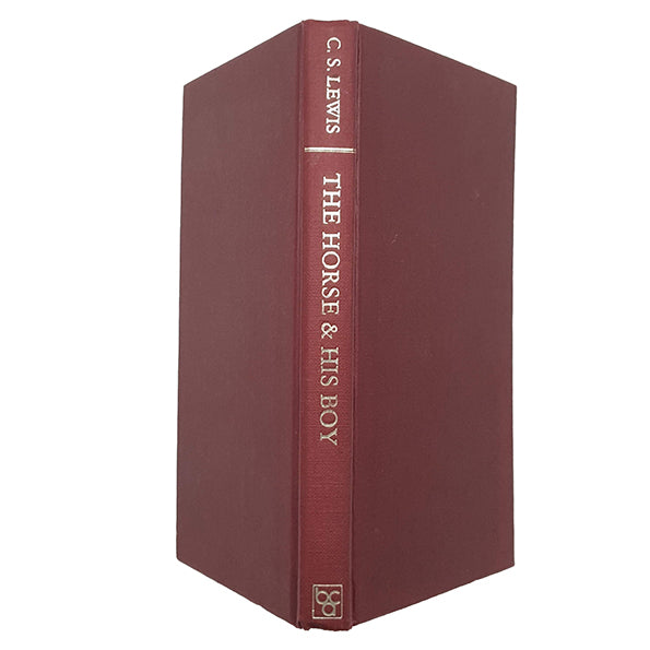 C. S. Lewis's The Horse and His Boy - Book Club, 1981