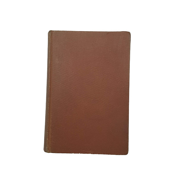 Villette by Charlotte Bronte - Zodiac Press, 1948