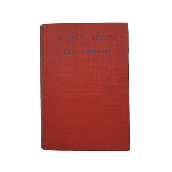 Robin Hood by John Finnemore - S. W. Partridge