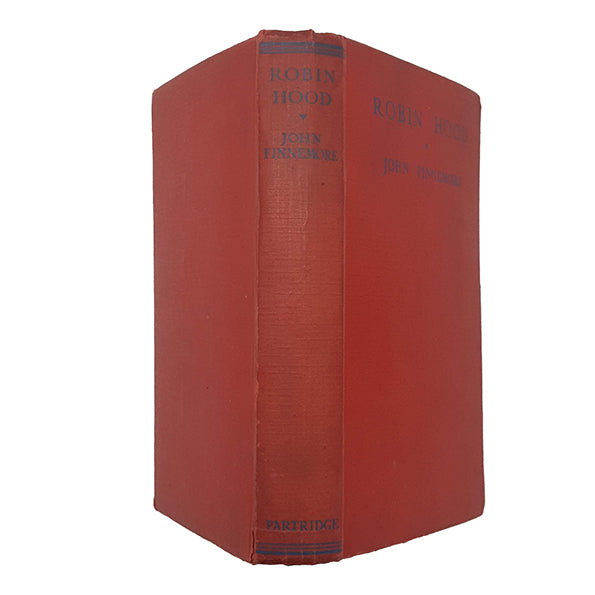 Robin Hood by John Finnemore - S. W. Partridge
