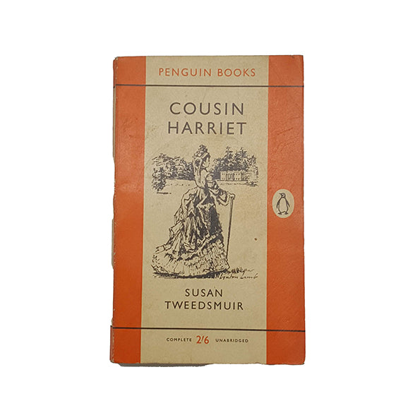 Cousin Harriet by Susan Tweedsmuir - Penguin, 1961