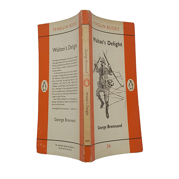 Walton's Delight by George Brennand - Penguin, 1961
