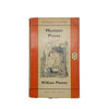 Museum Pieces by William Plomer - Penguin, 1961