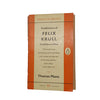 Confessions of Felix Krull by Thomas Mann - Penguin, 1958