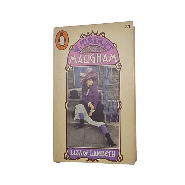 Liza of Lambeth by W. Somerset Maugham - Penguin, 1967