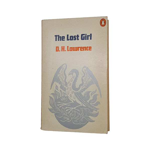 The Lost Girl by D. H. Lawrence - Penguin, 1972