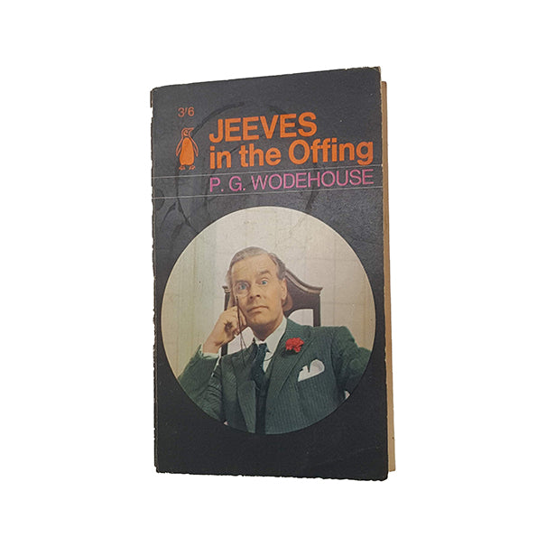 Jeeves in the Offing by P. G. Wodehouse - Penguin, 1965