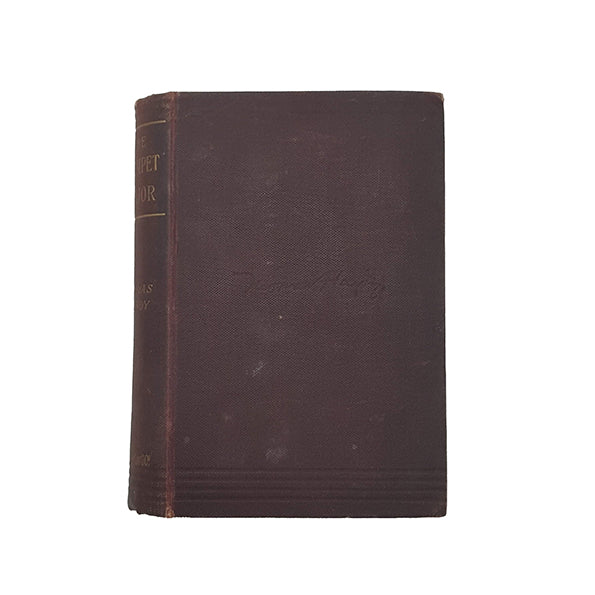 Thomas Hardy's The Trumpet-Major - Sampson, 1893