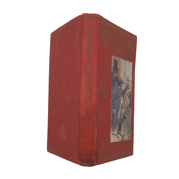 Pinocchio by C. Collodi - J. M. Dent, 1949