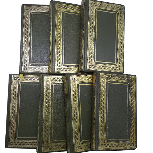 Daphne Du Maurier Collected Works - Heron Books, c.1970 (7 Books)