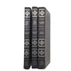 Wuthering Heights & Jane Eyre 1 & 2 by The Bronte Sisters (3 Books)