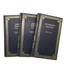 Wuthering Heights & Jane Eyre 1 & 2 by The Bronte Sisters (3 Books)