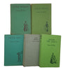 Louisa May Alcott's Little Women Series (5 Books)