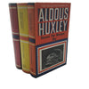 Aldous Huxley Collected Works - Chatto and Windus, 1970s (3 Books)