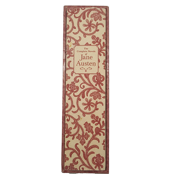 The Complete Novels of Jane Austen - Race Point, 2012
