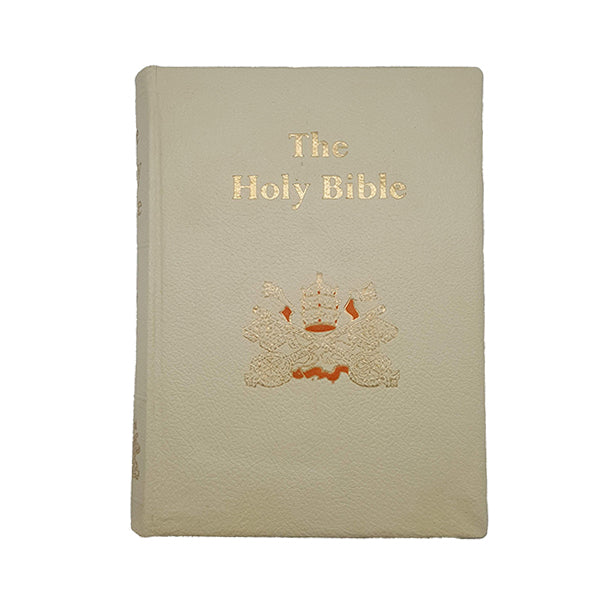 The Holy Bible - Caxton, 1958