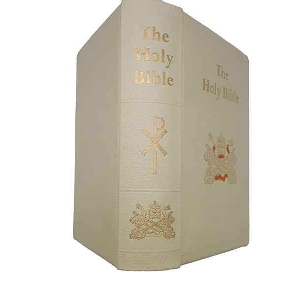 The Holy Bible - Caxton, 1958