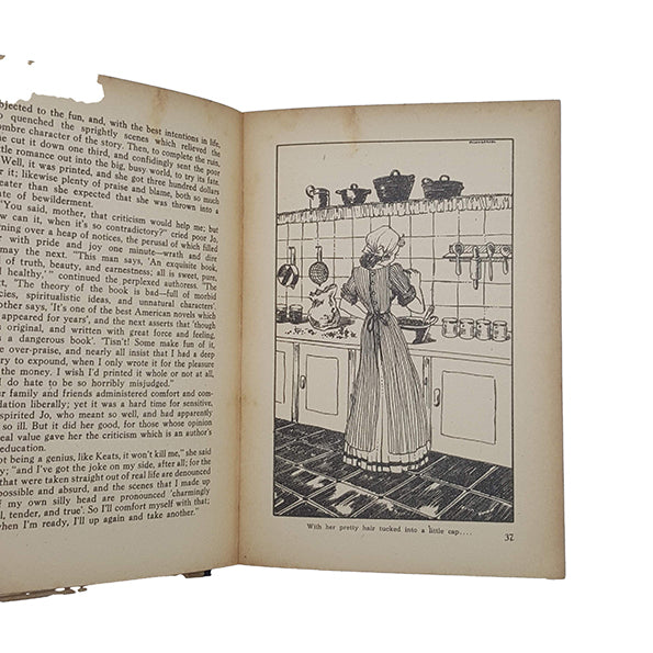 Good Wives by Louisa May Alcott - Sandle Brothers Ltd.