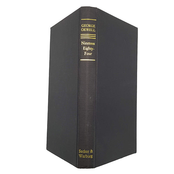 George Orwell's Nineteen Eighty-Four - Secker &amp; Warburg, 1984