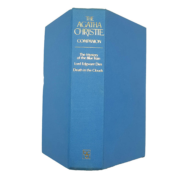 The Agatha Christie Companion - BCA, 1977