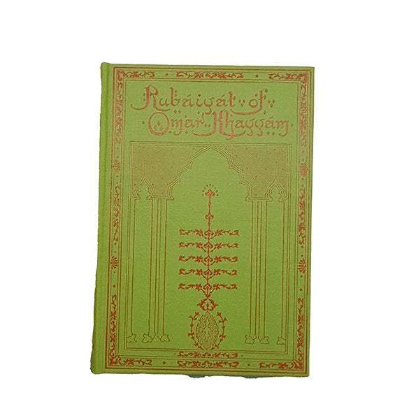 Rubáiyát of Omar Khayyám - Harrap, 1957