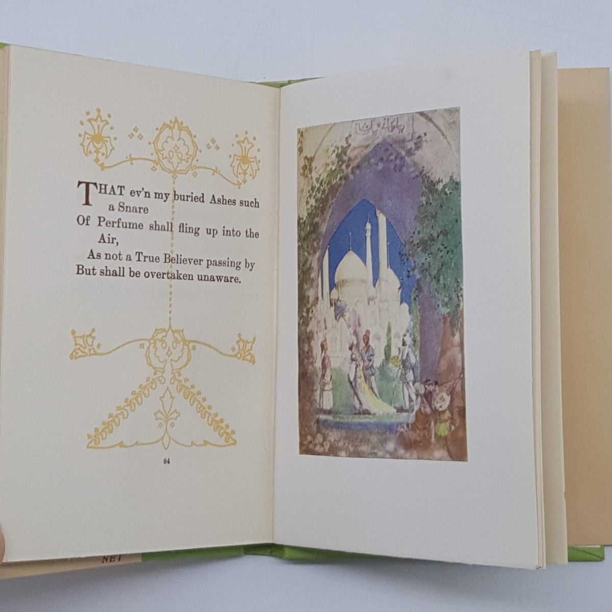 Rubáiyát of Omar Khayyám - Harrap, 1957