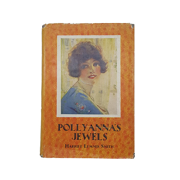Pollyanna's Jewels by Harriet Lummis Smith - Harrap, 1947