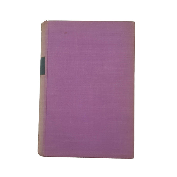 Villette by Charlotte Bronte - Allan Wingate, 1949