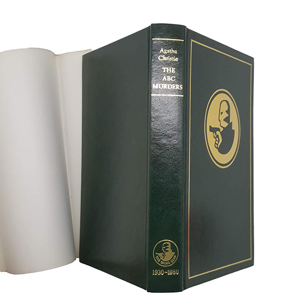 Agatha Christie’s The ABC Murders - Collins, 1980