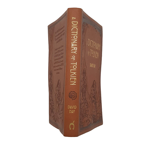 A Dictionary of Tolkien by David Day - Cassell, 2016