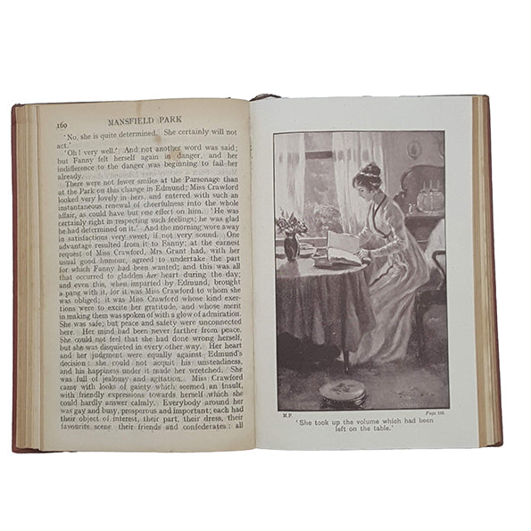 Jane Austen’s Mansfield Park - Collins