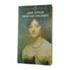 Pride and Prejudice by Jane Austen - Penguin, 1974