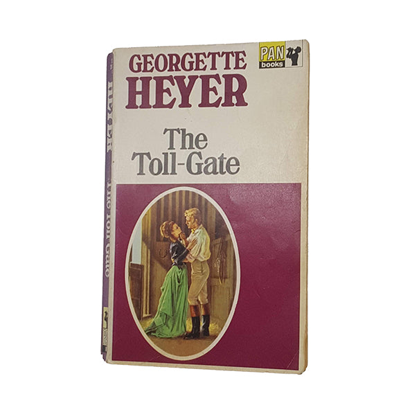 Georgette Heyer's The Toll-Gate - Pan, 1967