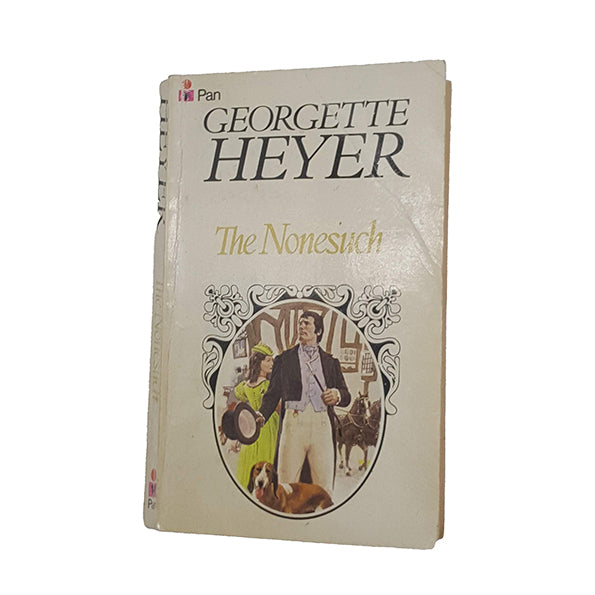 Georgette Heyer's The Nonesuch - Pan, 1962