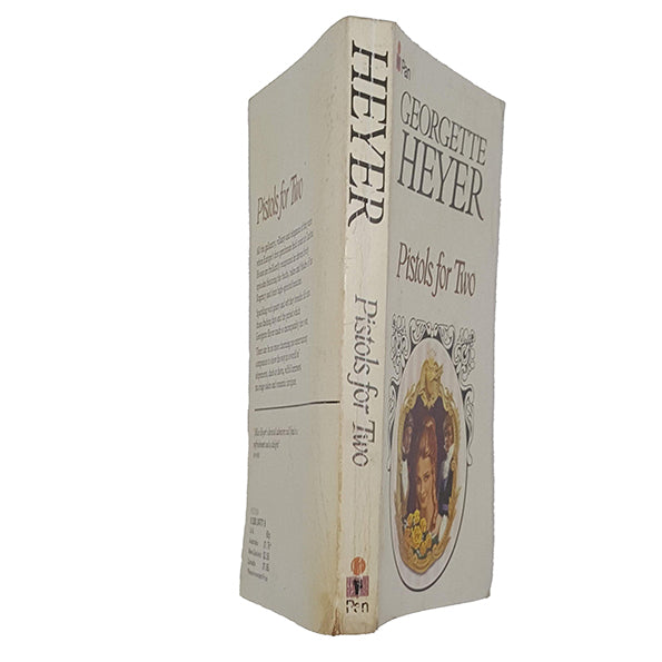 Pistols for Two by Georgette Heyer - Pan, 1976