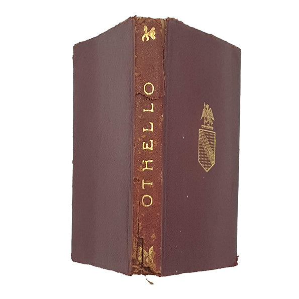 Othello - The Temple Shakespeare, 1924