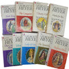 Georgette Heyer Vintage Pan Paperbacks, 1960s (22 Books)