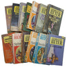 Georgette Heyer Vintage Pan Paperbacks, 1960s (22 Books)