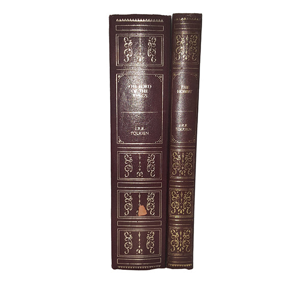 J. R. R. Tolkien's The Hobbit and The Lord of the Rings - Guild, 1978-80